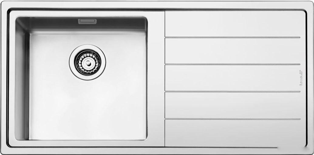 Кухонная мойка Smeg LFT100D, фото 1