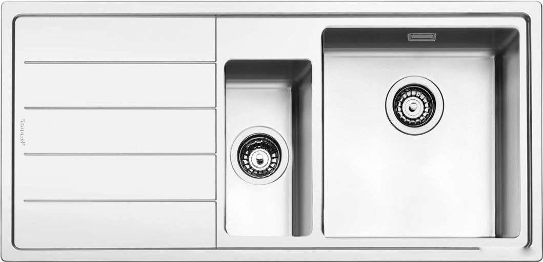 Кухонная мойка Smeg LFT102S, фото 1