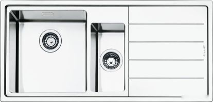 Кухонная мойка Smeg LFT102D