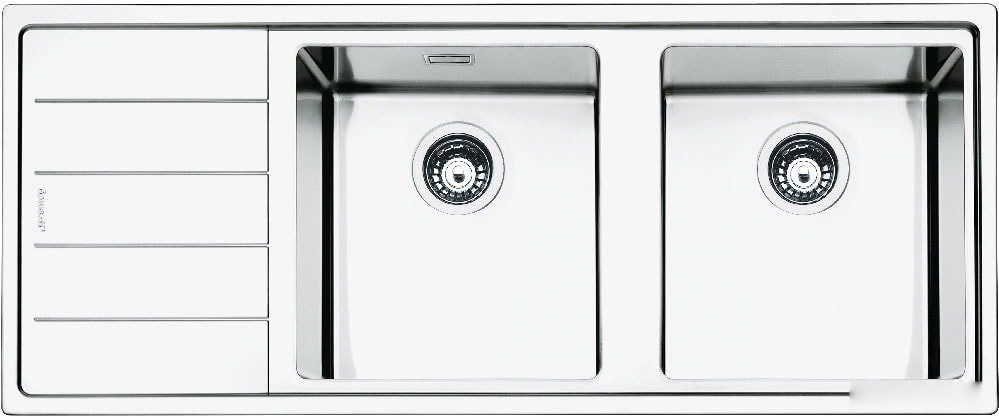 Кухонная мойка Smeg LFT116S, фото 1