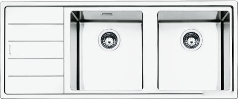 Кухонная мойка Smeg LFT116S