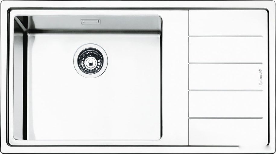 Кухонная мойка Smeg LFTG861D, фото 1