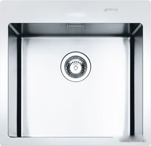 Кухонная мойка Smeg LFT50RS, фото 1