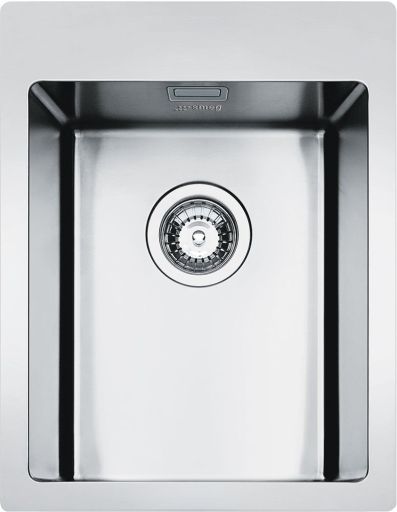 Кухонная мойка Smeg LFT34RS, фото 1