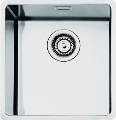 Кухонная мойка Smeg VFU45SFR, фото 1