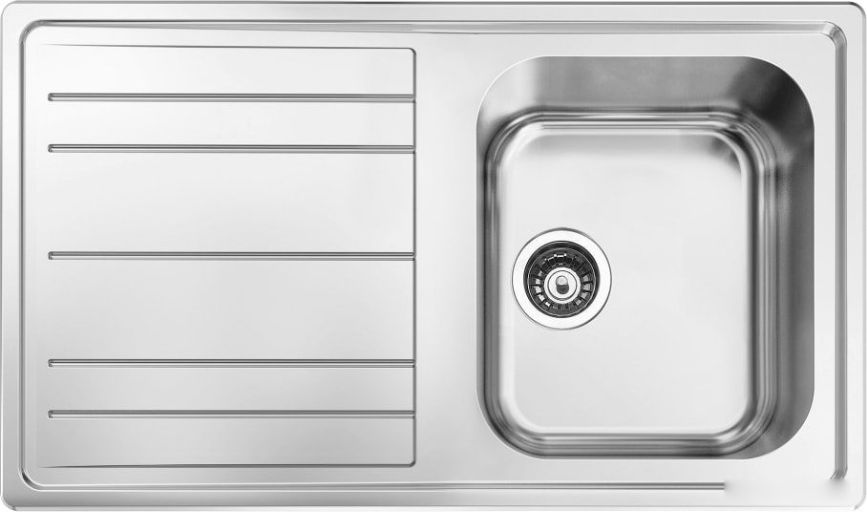 Кухонная мойка Smeg LPR861, фото 1