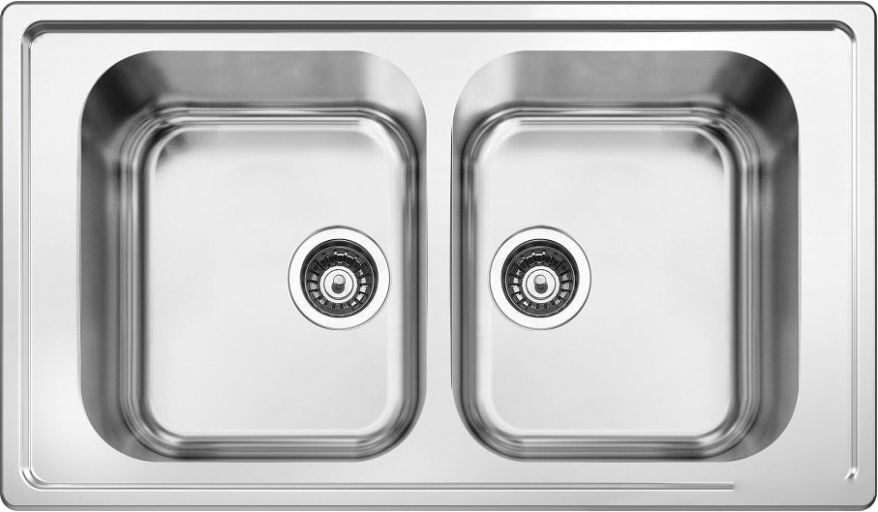 Кухонная мойка Smeg LPR862, фото 1