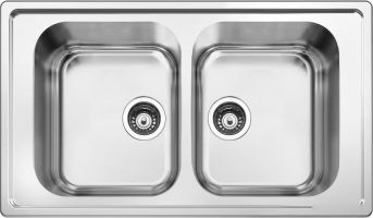 Кухонная мойка Smeg LPR862