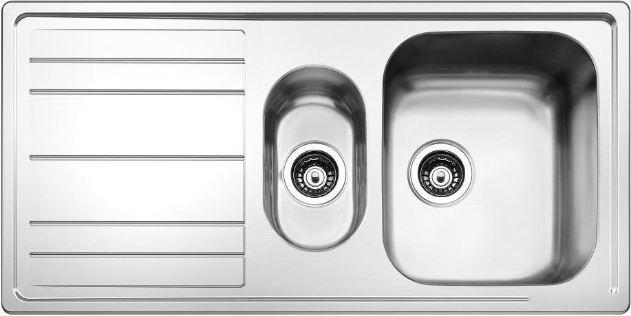 Кухонная мойка Smeg LPR102, фото 1