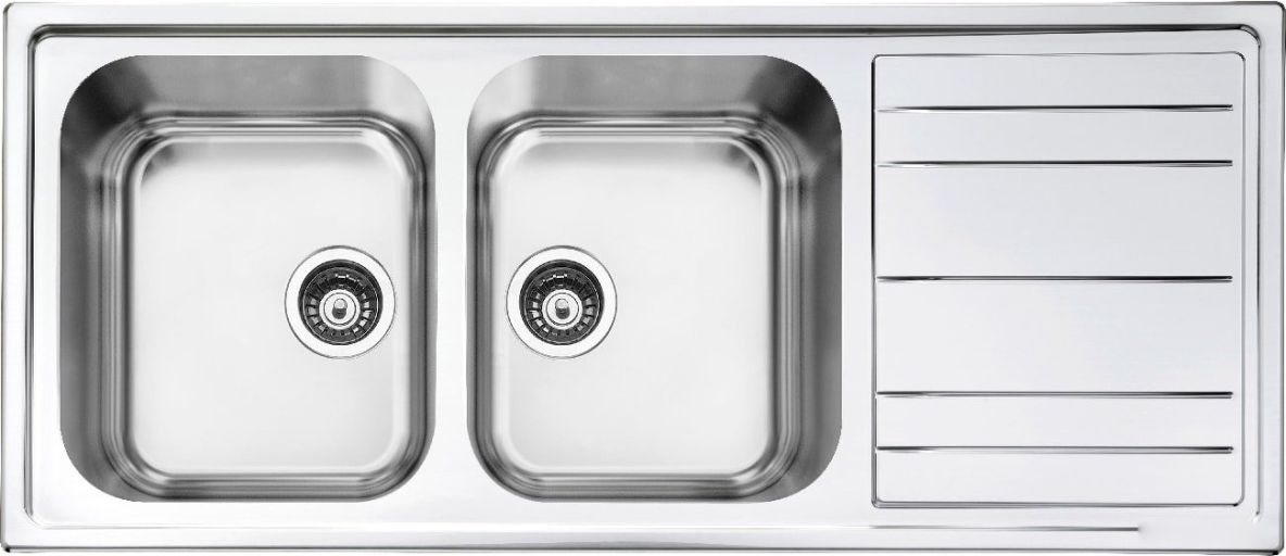 Кухонная мойка Smeg LPR116, фото 1