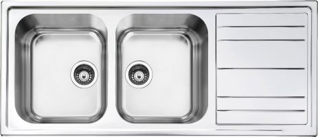 Кухонная мойка Smeg LPR116