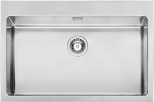 Кухонная мойка Smeg VQR71RS