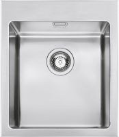 Кухонная мойка Smeg VQR40RS