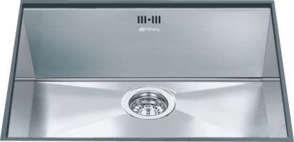 Кухонная мойка Smeg VSTQ50-2