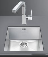 Кухонная мойка Smeg VSTQ40-2