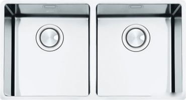 Кухонная мойка Smeg VSTR3434-2