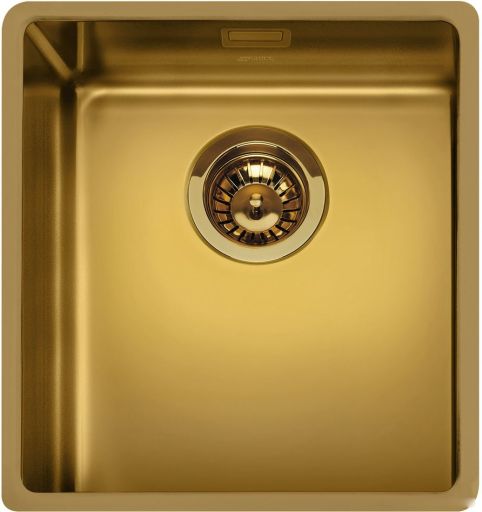 Кухонная мойка Smeg VSTR34BRX, фото 1