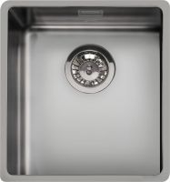Кухонная мойка Smeg VSTR34DKX