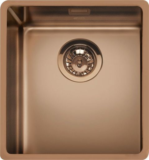 Кухонная мойка Smeg VSTR34CUX, фото 1