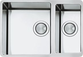 Кухонная мойка Smeg VSTR4018-2