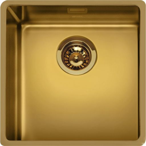 Кухонная мойка Smeg VSTR40BRX, фото 1