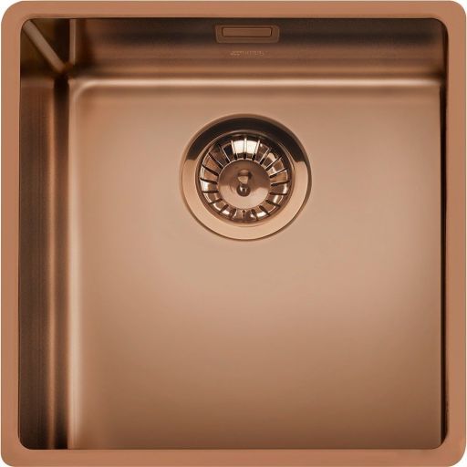Кухонная мойка Smeg VSTR40CUX, фото 1