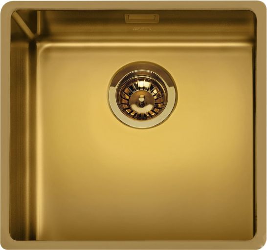 Кухонная мойка Smeg VSTR50BRX, фото 1