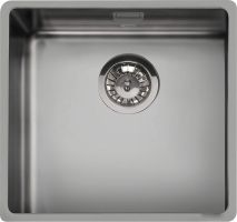Кухонная мойка Smeg VSTR50DKX