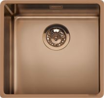 Кухонная мойка Smeg VSTR50CUX