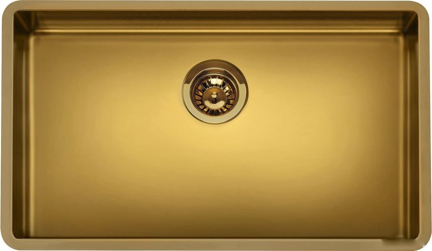 Кухонная мойка Smeg VSTR71BRX, фото 1