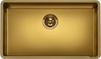 Кухонная мойка Smeg VSTR71BRX