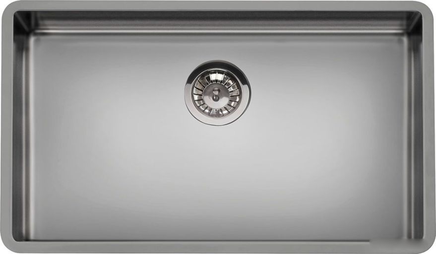 Кухонная мойка Smeg VSTR71DKX, фото 1