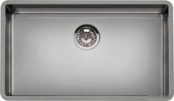 Кухонная мойка Smeg VSTR71DKX
