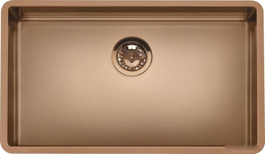 Кухонная мойка Smeg VSTR71CUX, фото 1