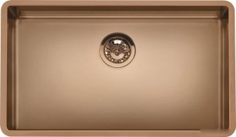 Кухонная мойка Smeg VSTR71CUX
