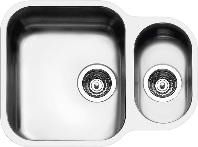 Кухонная мойка Smeg UM3416-2, фото 1