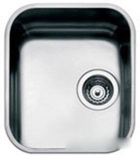 Кухонная мойка Smeg UM34, фото 1