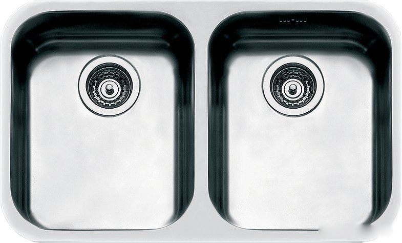Кухонная мойка Smeg UM4040, фото 1