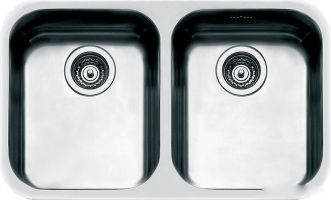 Кухонная мойка Smeg UM4040