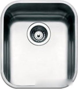 Кухонная мойка Smeg UM40, фото 1