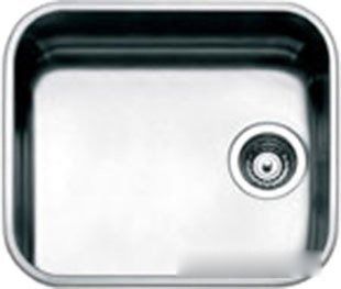 Кухонная мойка Smeg UM45, фото 1
