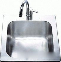 Кухонная мойка Smeg VS34/P3, фото 1