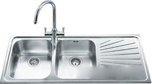 Кухонная мойка Smeg SP116D, фото 1