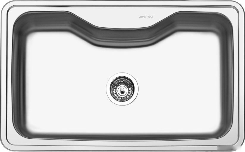 Кухонная мойка Smeg LYG800, фото 1