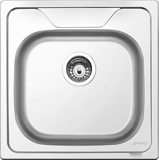 Кухонная мойка Smeg LYP501, фото 1