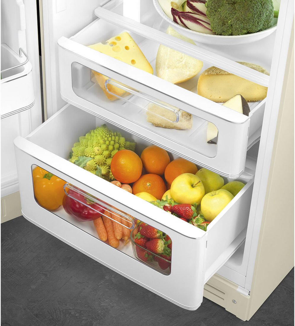 Холодильник Smeg FAB30LCR6, фото 6