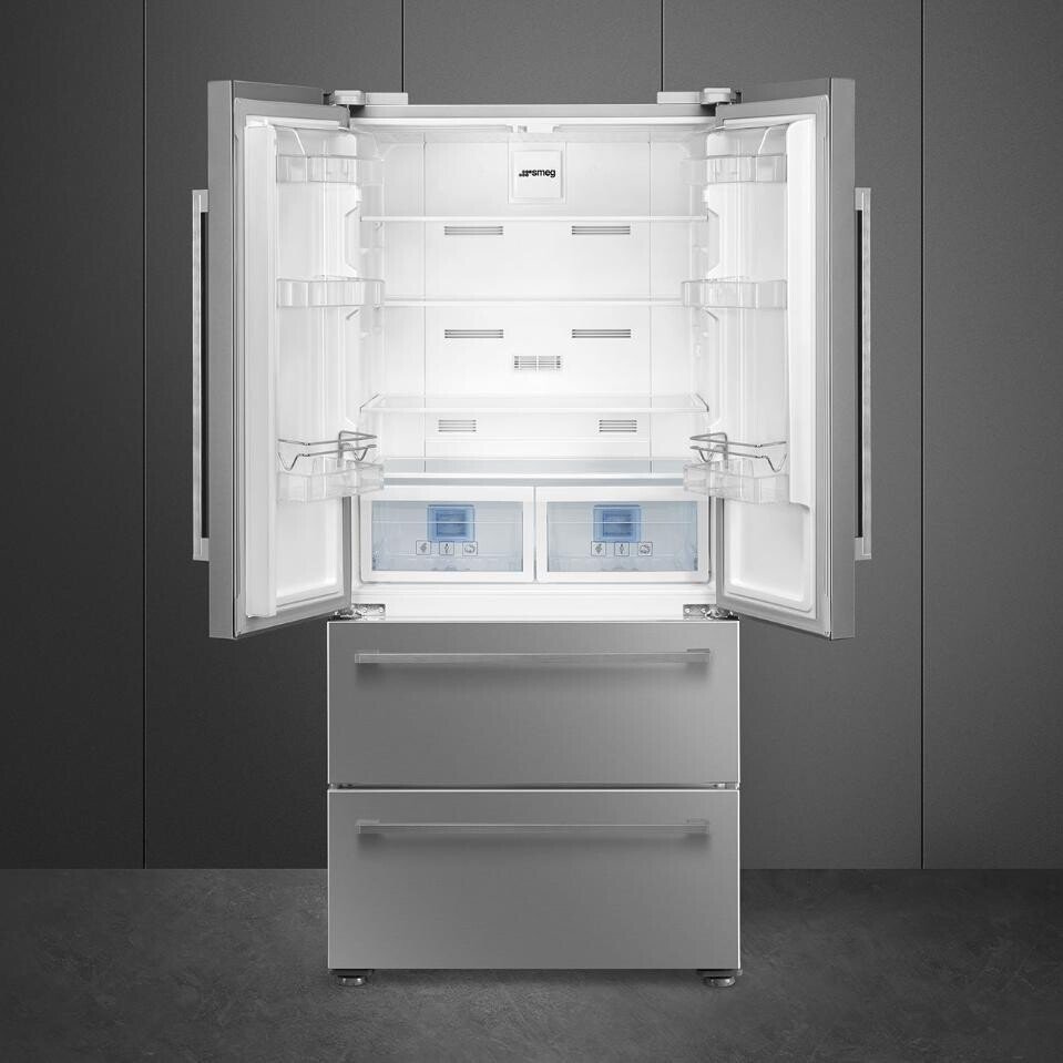 Холодильник Smeg FQ55FXDE, фото 2