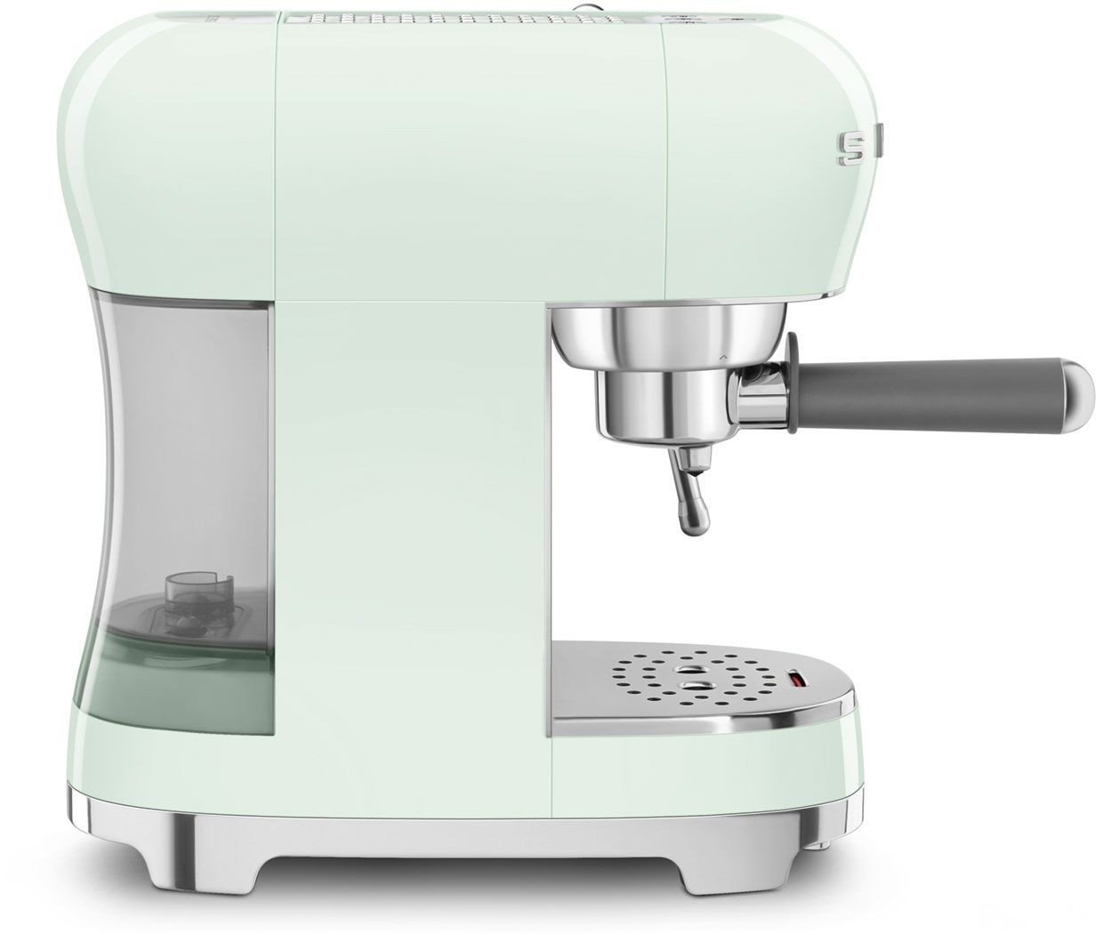 Рожковая кофеварка Smeg ECF02PGEU, фото 6