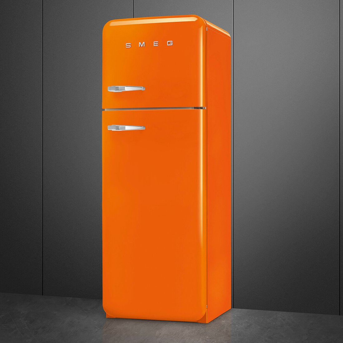 Холодильник Smeg FAB30ROR6, фото 4