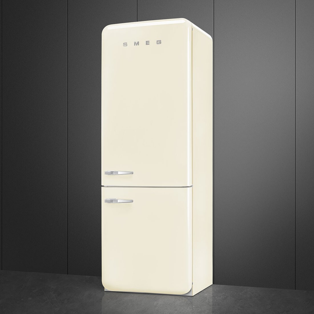 Холодильник Smeg FAB38RCR6, фото 4